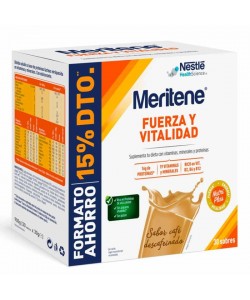 MERITENE DUPLO CAFE 30 SOBRES