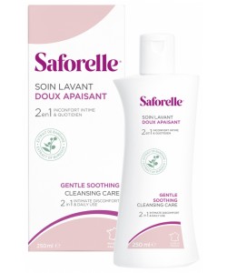 SAFORELLE GEL INTIMO SUAVE...