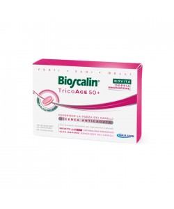 BIOSCALIN TRICO AGE 50+ COMP