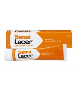 SENSILACER PASTA DENTAL 125 ML