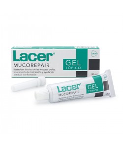 LACER MUCOREPAIR GEL TOPICO...