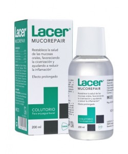 LACER MUCOREPAIR COLUTORIO...