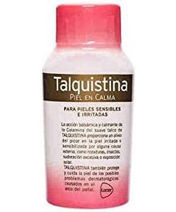TALQUISTINA POLVO 50 G