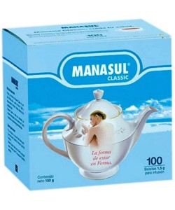 MANASUL CLASSIC  INF 100...