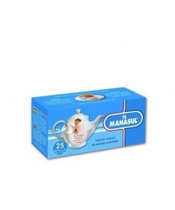 MANASUL CLASSIC 25 FILTROS