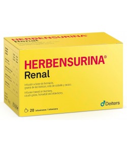 HERBENSURINA 20 SOBRES