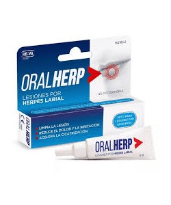 ORALHERP 6 ML