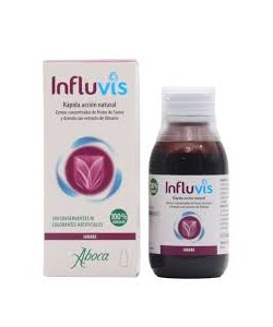 ABOCA INFLUVIS JARABE 120 G