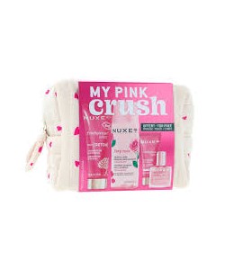 NUXE TRAVEL KIT-MY PINK CRUSH