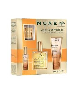 NUXE COFFRET LA COLLECTION...