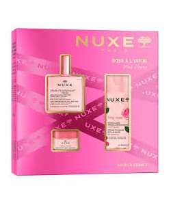 NUXE COFFRET ROSE A...
