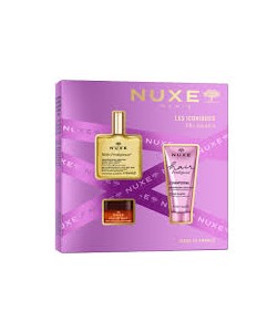 NUXE COFFRET LES ICONIQUES...