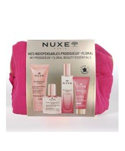 NUXE KIT VIAJE ROSA