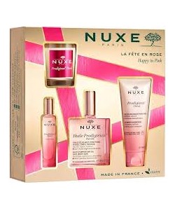 NUXE COFFRET LA FETE EN...