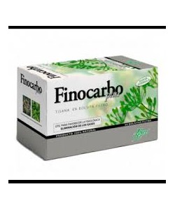 ABOCA FINOCARBO PLUS TISANA...