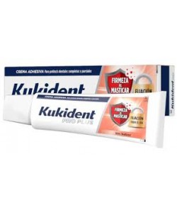 KUKIDENT PRO PLUS FIRMEZA...