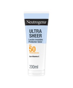 NEUTROGENA LOCION INVISIBLE...