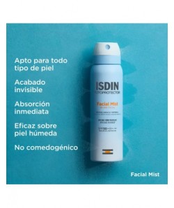 ISDIN BRUMA FACIAL SPF +50