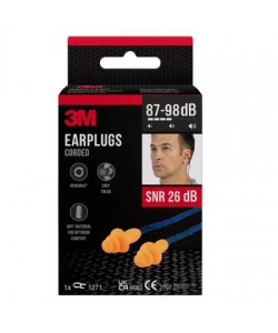 TAPONES OIDOS SILICONA 3M...