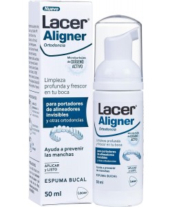 LACER ALIGNER ORTODONCIA...