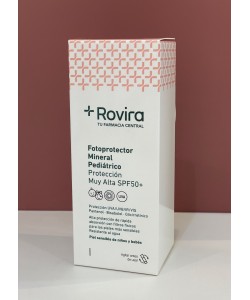 ROVIRA+ FOTOPROT MINERAL...