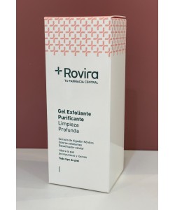 ROVIRA+ GEL EXFOLIANTE...