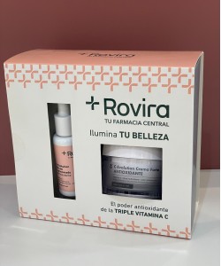 ROVIRA PACK C-EVOLUTION