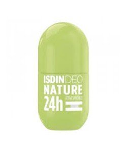 ISDIN DEO NATURE 24 HORAS...