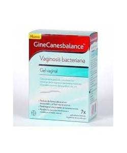 GINECANESBALANCE GEL...