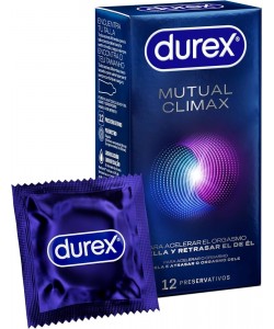 DUREX MUTUAL CLIMAX...