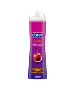 DUREX PLAY CHERRY  PLEASURE...