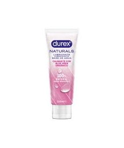 DUREX NATURALS LUBRICANTE...