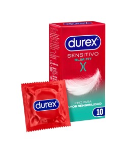 DUREX SENSITIVO SLIM FIT