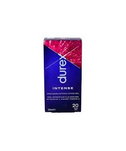 DUREX INTENSE ORGASMIC GEL...
