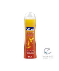 DUREX PLAY EFECTO CALOR...