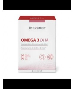 INOVANCE OMEGA 3 DHA 30 PERLAS