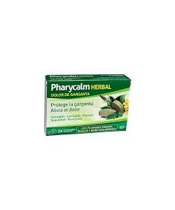 PHARYCALM 24 COMP