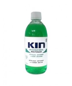KIN ENJUAGUE BUCAL 1 FRASCO...