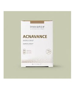 INOVANCE ACNAVANCE 60 CAPSULAS