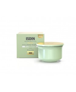 ISDIN ISDINCEUTICS Hyaluronic Moisture Oily and Combination Skin, Crema Facial Hidratante de Textura Ligera con Ácido Hialurónic