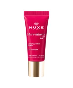 Nuxe MERVEILLANCE Lift Ojos 15ML, Negro