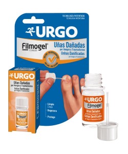 Urgo - Uñas dañadas Filmogel®