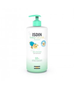 NutraISDIN Baby Naturals Gel Champú para Bebé