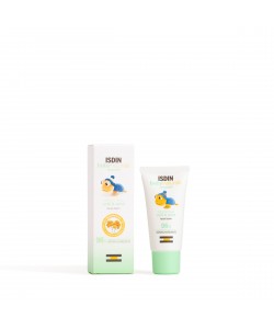 ISDIN Baby Naturals Bálsamo Facial Cold & Wind para Bebé con un 96% de Ingredientes de Origen Natural, 30ml