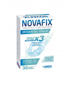 Novafix - Tabletas Limpiadoras