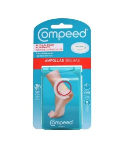 Apósitos Esterilizados Compeed