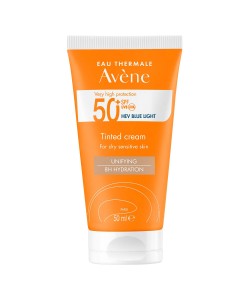 CREMA SPF 50+ COLOR